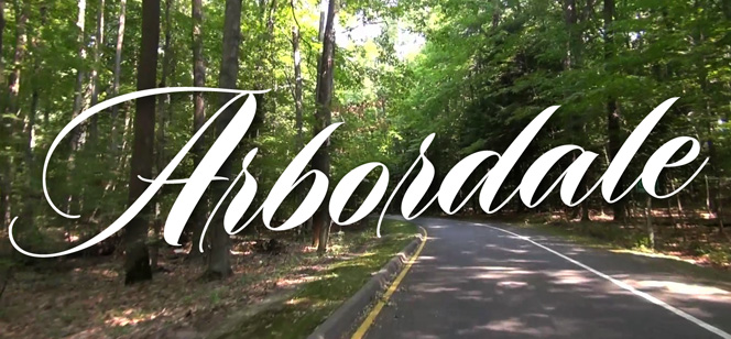 Arbordale font