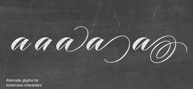Arbordale font
