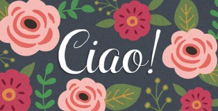 Ciao Bella font