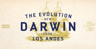 Darwin font