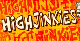 HighJinkies font