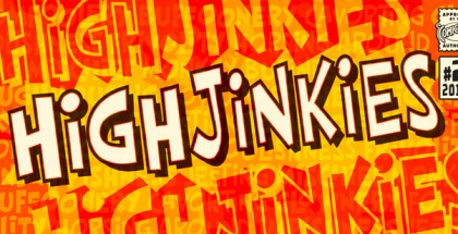 HighJinkies font