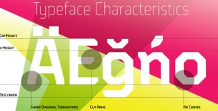 Oita font