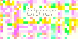 Bitner font