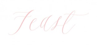 Feast font