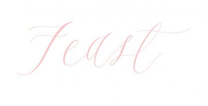 Feast font