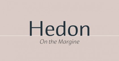 Hedon font