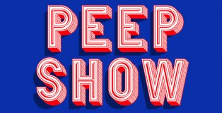Peep Show font