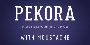 Pekora font