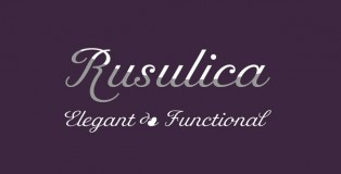 Rusulica Script