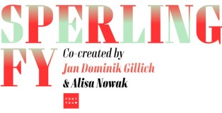 Sperling FY font