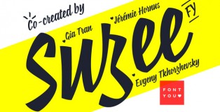 Suzee FY font