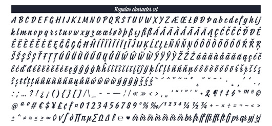 Suzee FY font