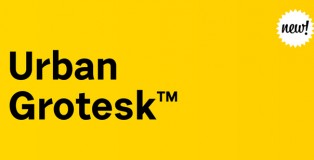 Urban Grotesk font
