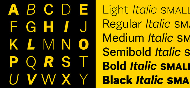 Urban Grotesk font