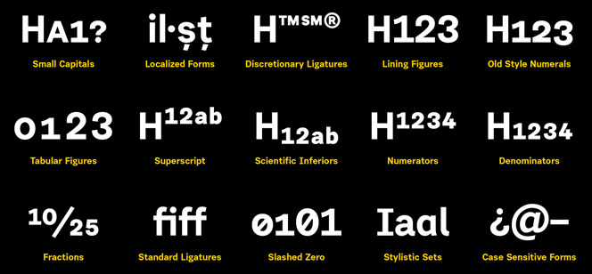 Urban Grotesk font