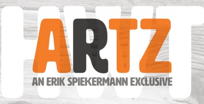 HWT Artz font