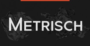 Metrisch font