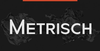 Metrisch font