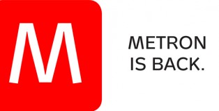 Metron font