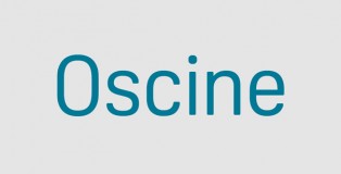 Oscine font