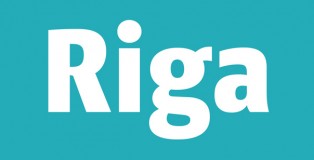 Riga font