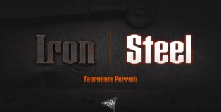 Taurunum Ferrum font