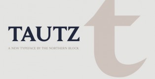 Tautz font