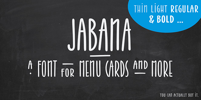 15 great font