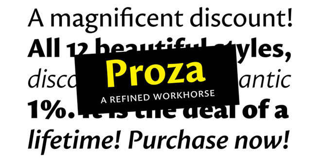 15 great font