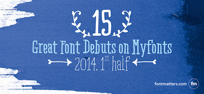 15 great font