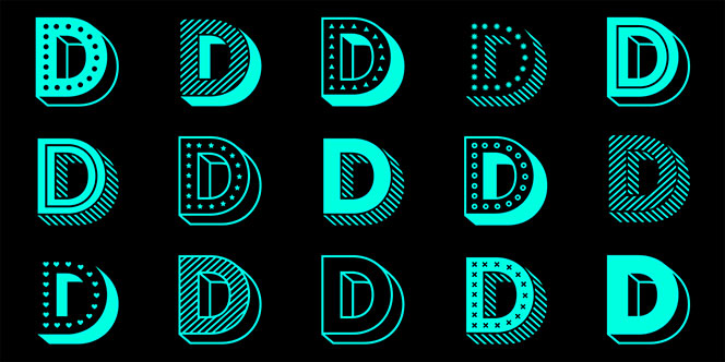 15 great font
