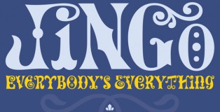 Jingo font