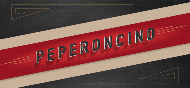 Peperoncino Sans font