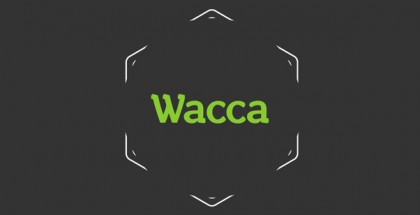 Wacca font