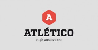 Atletico font