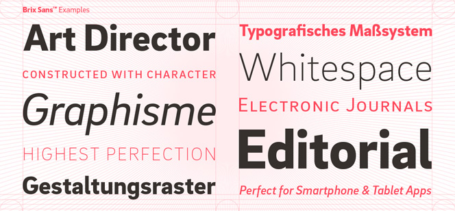 Brix Sans