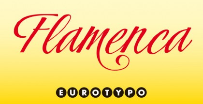 Flamenca font