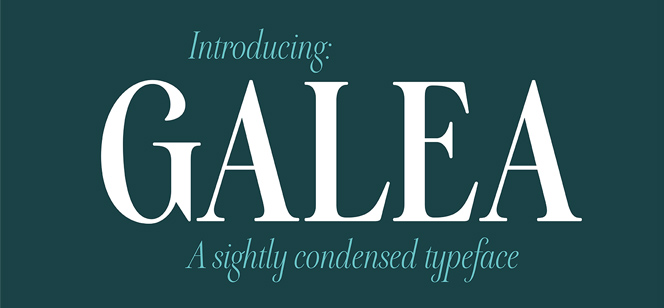 Galea Display