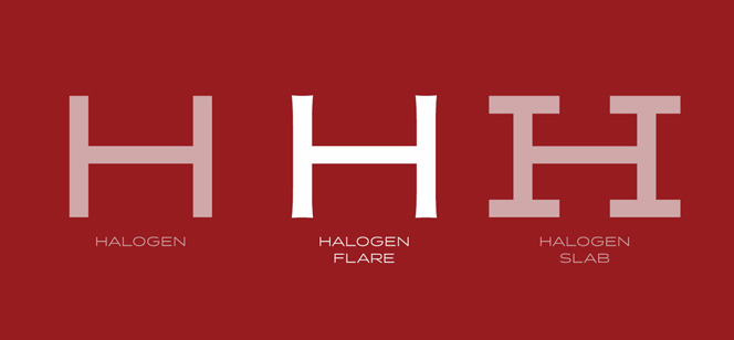 Halogen Flare