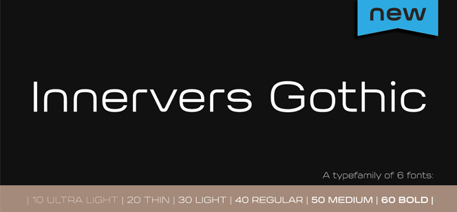 Innervers Gothic