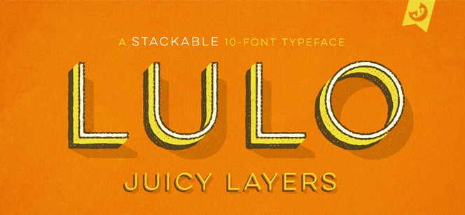 Lulo font