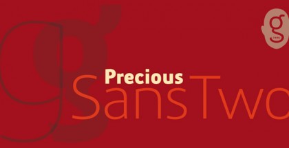 Precious Sans Two