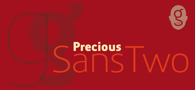 Precious Sans Two