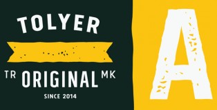 Tolyer font