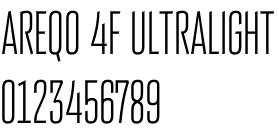 Areqo 4F