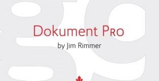 Dokument Pro font