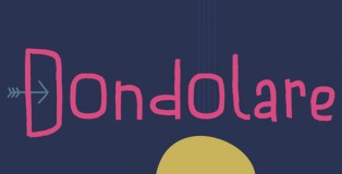 Dondolare font