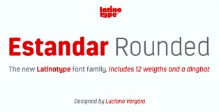 Estandar Rounded