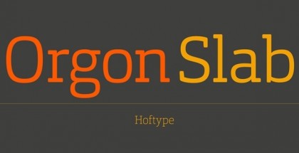 Orgon Slab